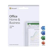 Microsoft Office 2019 Home and Business English APAC DM