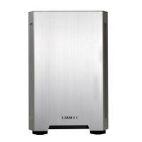 Lian Li TU150A Aluminum Windowless Mini ITX Case - Silver