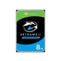 Seagate 8TB SkyHawk 3.5in SATA Surveillance Hard Drive (ST8000VX004)
