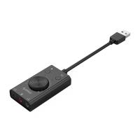 Orico Multifunction USB Sound Card