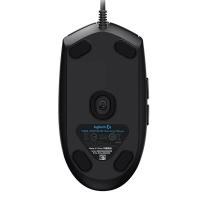 Logitech G203 Lightsync RGB Gaming Mouse - Black