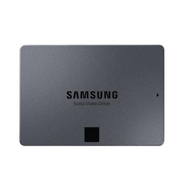 Samsung 870 QVO 4TB 2.5in SATA SSD (MZ-77Q4T0BW) - Umart.com.au