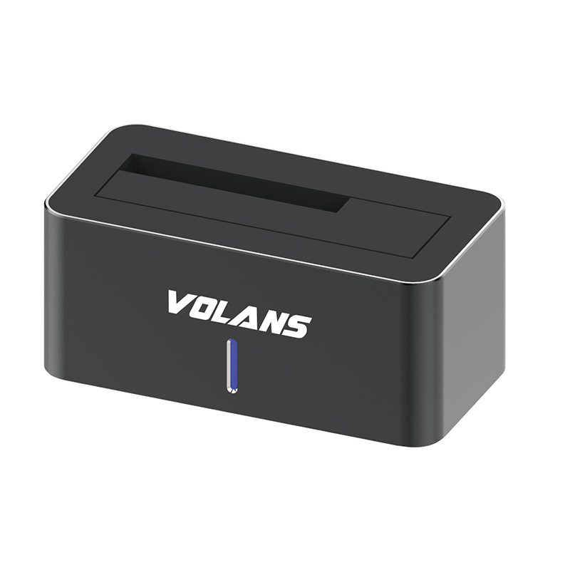 Volans Aluminium 1-Bay USB3.0 Docking Station
