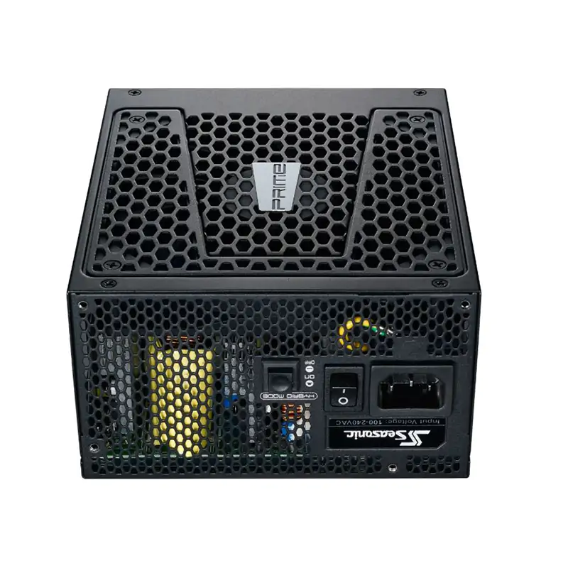 SeaSonic 1300W Prime Platinum Modular Power Supply (SSR-1300PD)