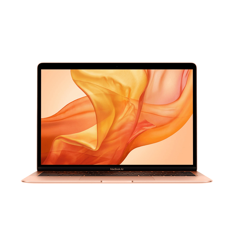 Apple 13in MacBook Air - 1.1GHz 10th Gen Intel i3 256GB - Gold (MWTL2X/A)