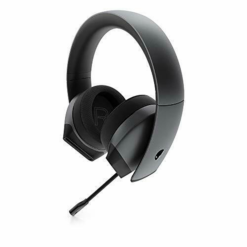 Dell alienware wireless gaming headset обзор