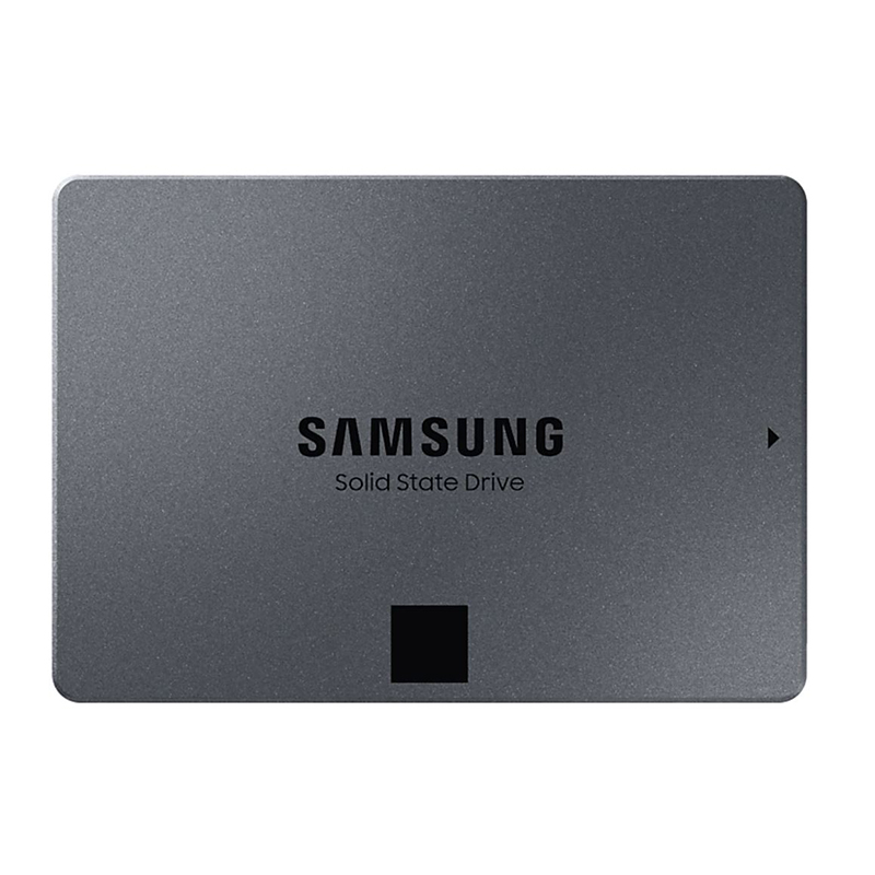 Samsung 1TB 870 QVO 2.5in SATA SSD
