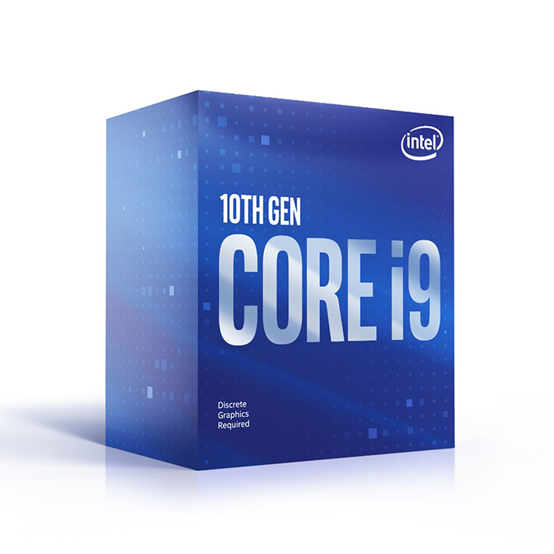 Intel Core i9 10900F 10 Core LGA 1200 2.8GHz CPU Processor