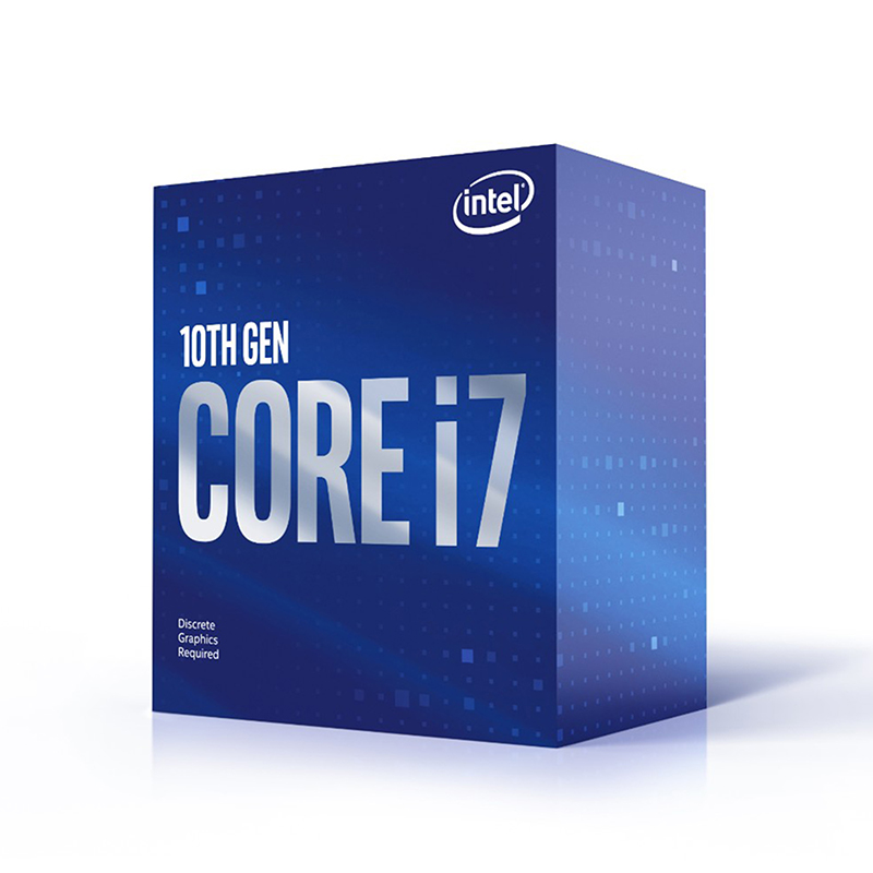 CPU CPU Intel Core i7-10700F Intel Core i7 10700F 8 Core LGA 1200 2.9GHz CPU Processor - Umart