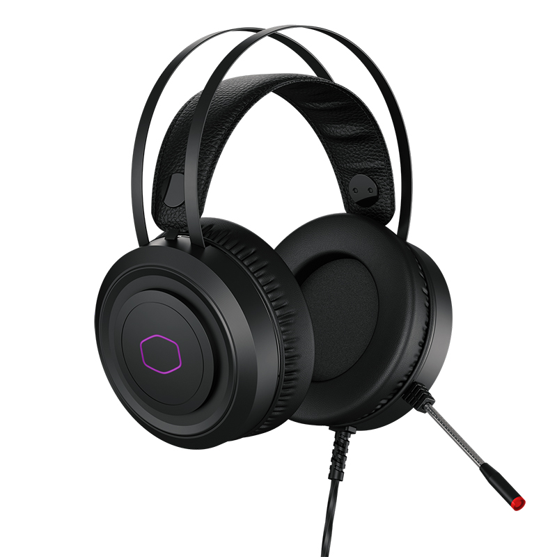 Cooler Master CH321 RGB Gaming Headset (CH-321)