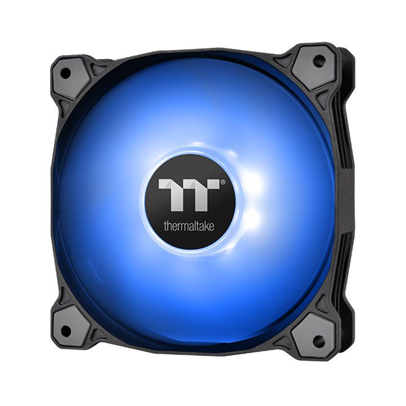 Thermaltake Pure A14 140mm LED Radiator Fan - Blue (CL-F110-PL14BU-A)