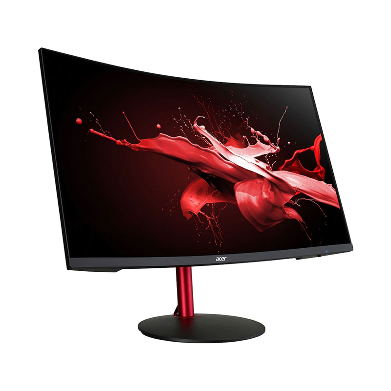 Acer 31.5in QHD 144Hz Curved FreeSync Gaming Monitor (XZ322QUP)