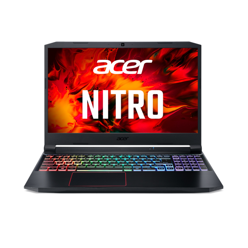 Acer Nitro 5 15.6in FHD IPS i5 10300H GTX1650 256GB SSD 8GB RAM W10H Gaming Laptop (AN515-55-57NA)