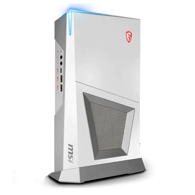 MSI MPG Trident Arctic i5 10400F RTX2060 Super 1TB SSD Gaming