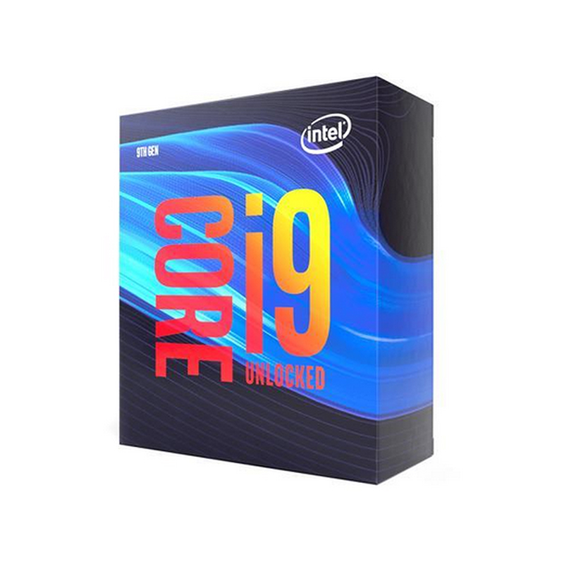 Intel Core i9 9900K 8 Core LGA 1151 3.6GHz CPU Processor