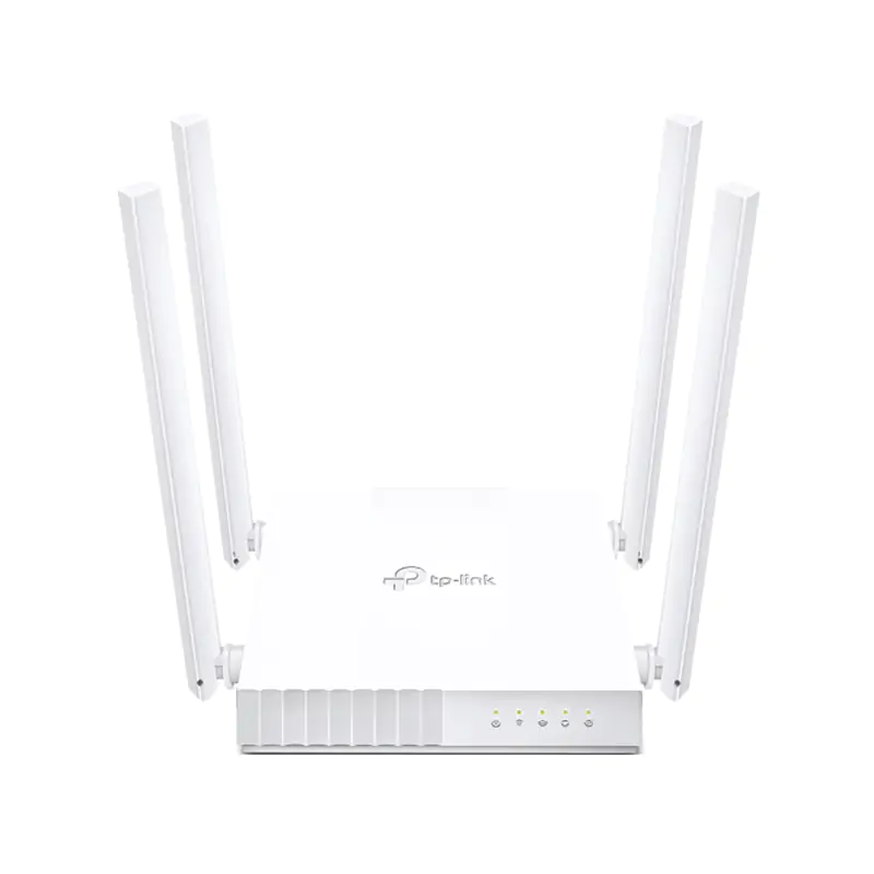 TP-Link AC750 Dual Band WiFi Router (ARCHER C24)