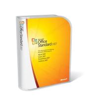 Microsoft Office Standard 2007 Retail Pack
