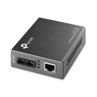 TP-Link Single-Mode 10/100Mbps Copper/Fiber Converter - (MC110CS)
