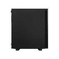 Fractal Design Define 7 Compact Solid Mid Tower ATX Case - Black