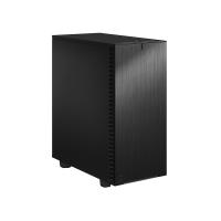 Fractal Design Define 7 Compact Solid Mid Tower ATX Case - Black