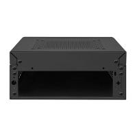SilverStone ML10B Mini ITX Case - Black
