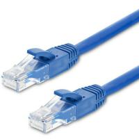 Astrotek Cat 6 Ethernet Cable - 0.5m Blue
