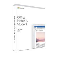 Microsoft Office 2019 Home and Student English - Medialess
