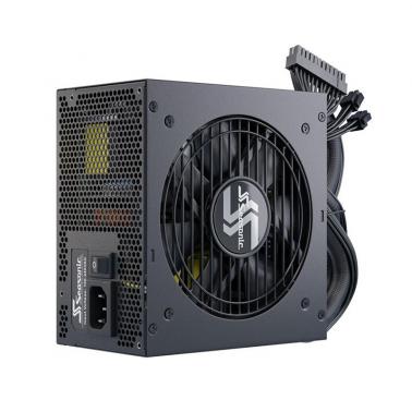 Seasonic 850W Focus 80+ Gold Semi-Modular ATX Power Supply (SSR-850FM) - OPENED BOX 90128
