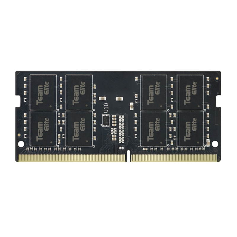 Team 16GB (1x16GB) TED416G2666C19-S01 Elite 2666MHz DDR4 SODIMM RAM