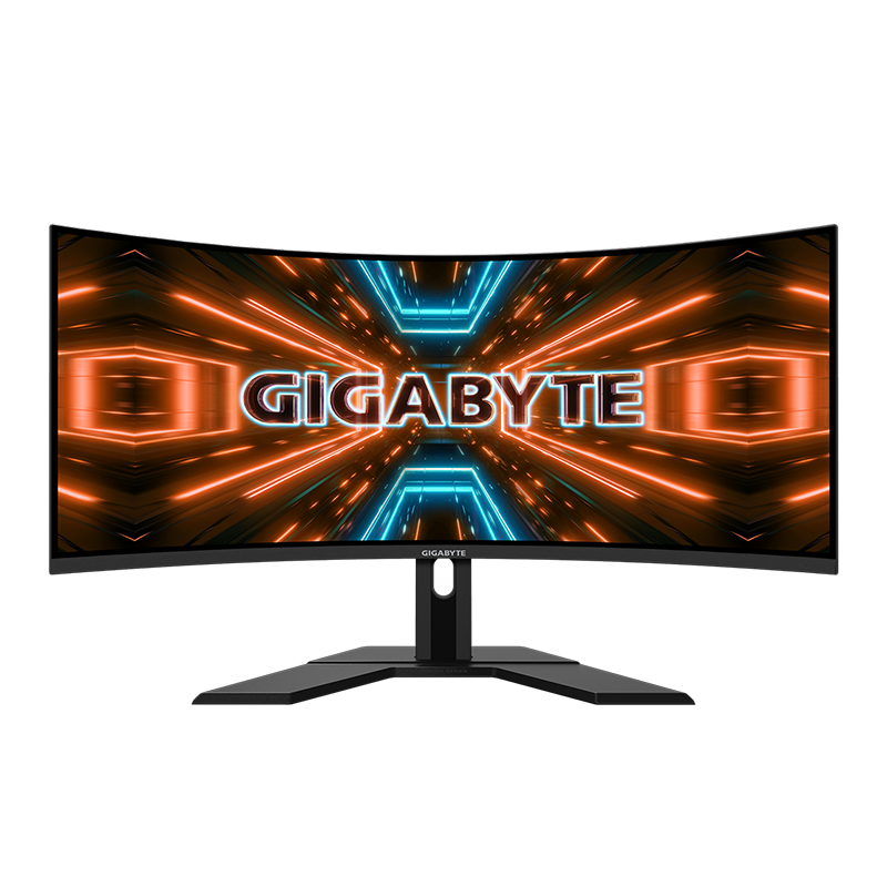 Gigabyte 34in WQHD VA 144Hz FreeSync Curved Gaming Monitor (G34WQC)