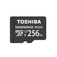 Toshiba 256GB M203 UHS-1 C10 MicroSDXC Card