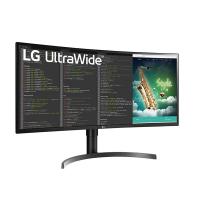 LG 35in UWQHD VA FreeSync Curved Gaming Monitor (35WN75C-B)