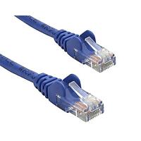 8Ware Cat5e Ethernet Cable - 1m Blue