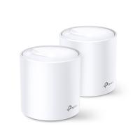 TP-Link Deco X60 AX3000 Whole Home Mesh WiFi 6 System - 2 Pack