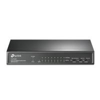 TP-Link 9 Port Desktop Switch with PoE (SF1009P)