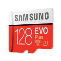 Samsung EVO Plus 128GB C10 100MB/s MicroSDXC Card