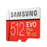 Samsung EVO Plus 512GB C10 100MB/s MicroSDXC Card