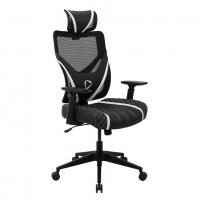 ONEX GE300 Ergonomic Gaming Chair - Black/White