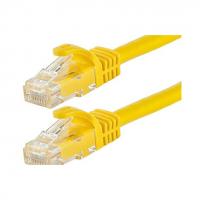 Astrotek Cat 6 Ethernet Cable - 0.5m Yellow