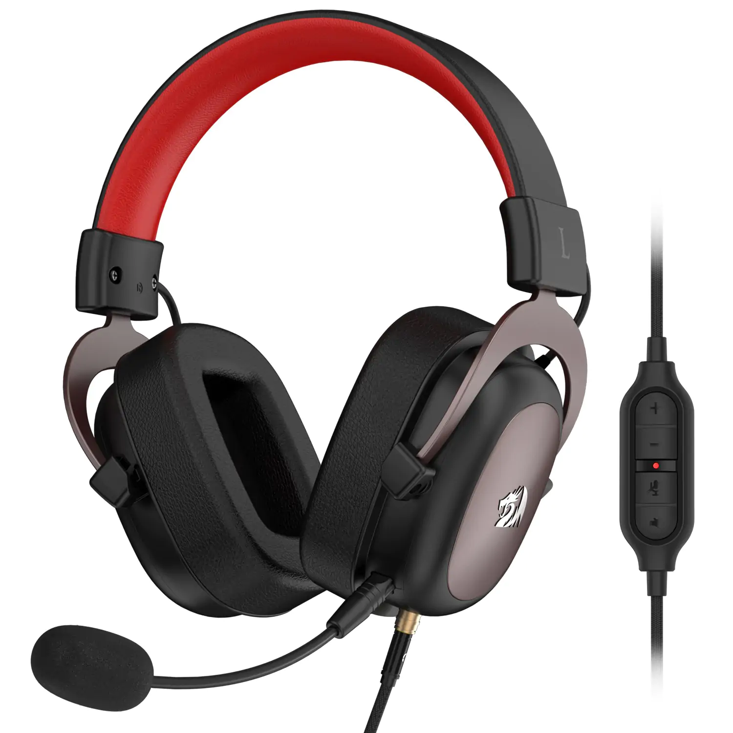 Redragon H510 Wired Gaming Headset 7.1 Surround Sound