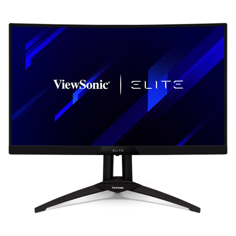 ViewSonic ELITE 27in WQHD 165Hz Curved FreeSync Gaming Monitor (XG270QC)
