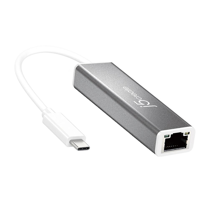 j5create USB Type C to Gigabit Ethernet Adapter