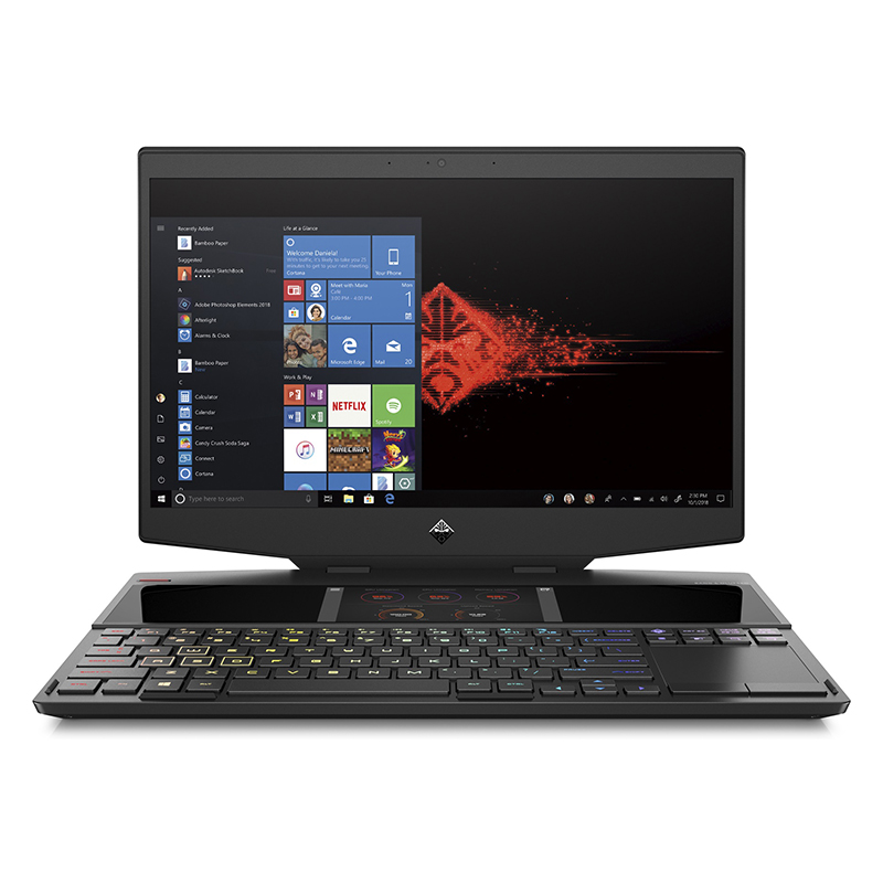 HP Omen X 15.6in FHD IPS i7-9750H RTX2070 1TB SSD 16GB RAM W10H Gaming Laptop (7WY37PA)