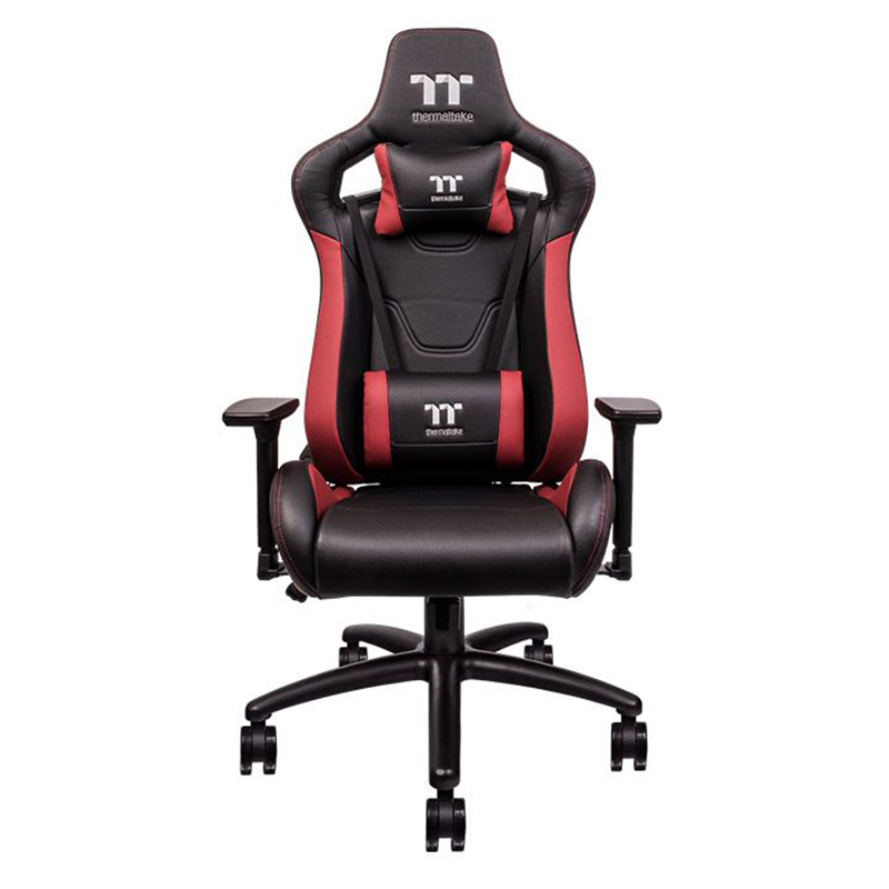 Thermaltake U Fit Gaming Chair Black/Red (GGC-UFT-BRMWDS-01)