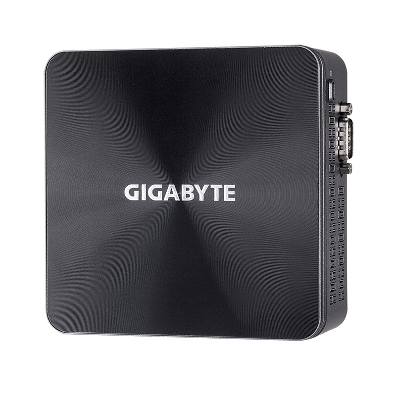Gigabyte BRIX Barebone Kit - 10th Gen Core i7 (GB-BRI7H-10510-BW)