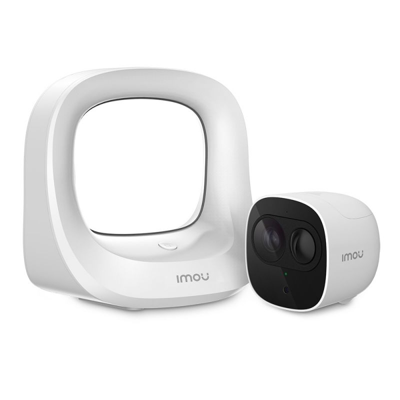 Imou Cell Pro WiFi Security System Kit