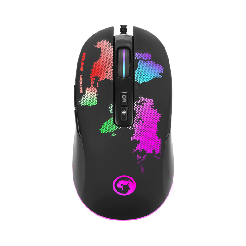 Marvo M422 RGB Gaming Mouse