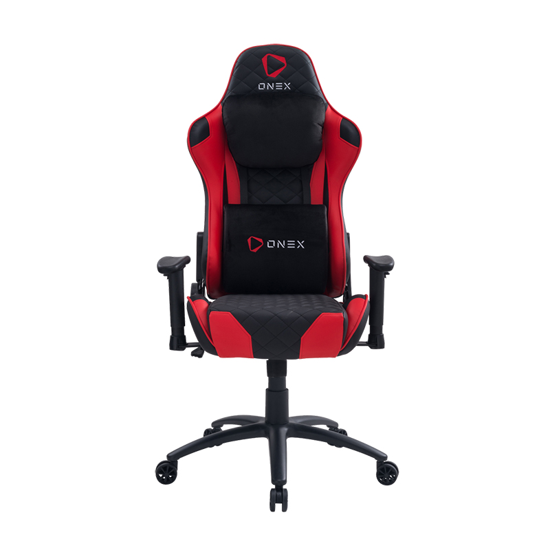 ONEX GX330 Series Gaming Chair - Black/Red