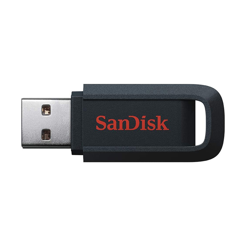 Sandisk 128GB Ultra Trek Rugged USB 3.0 Drive