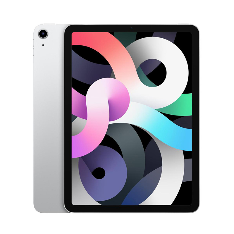 Apple 10.9 inch iPad Air - WiFi + Cellular 64GB - Silver (MYGX2X/A)